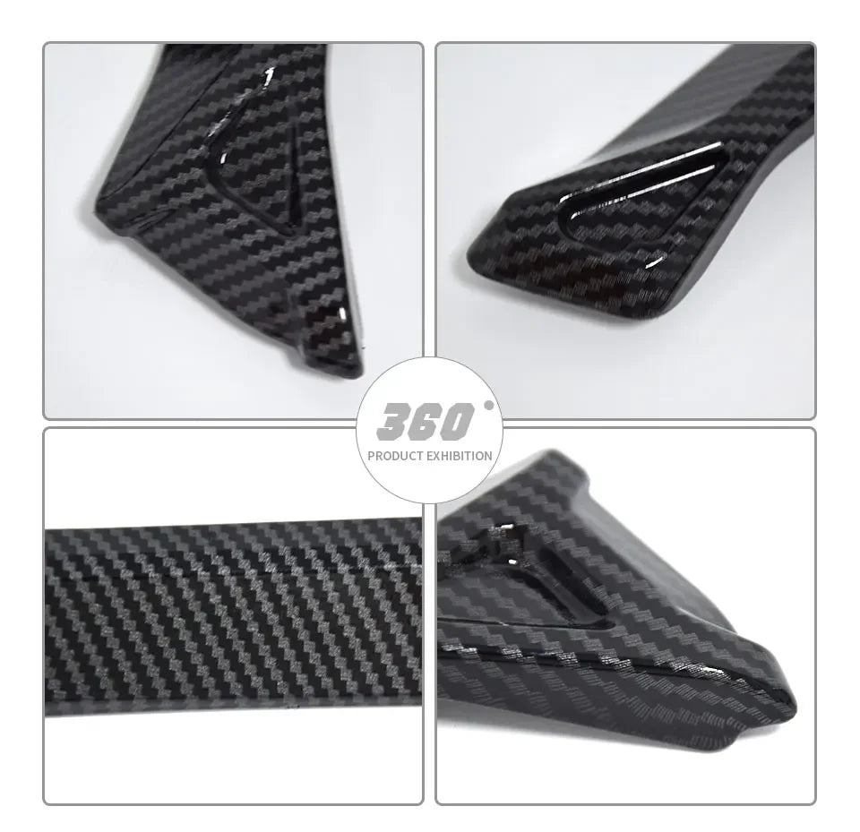 Carbon Fiber Ultra Bee Battery Guards