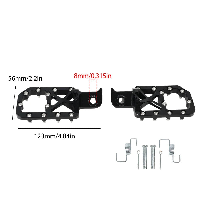 Upgraded Tuttio Pegs