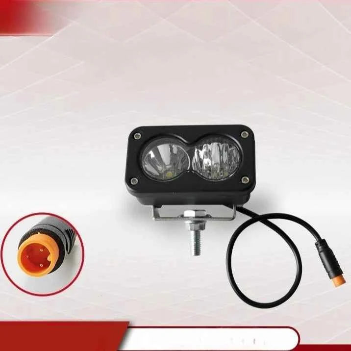 Plug and Play Ridstar Q20 Baja Light