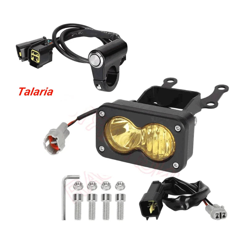 Talaria MX4 / MX5 Plug & Play Baja Light Kit