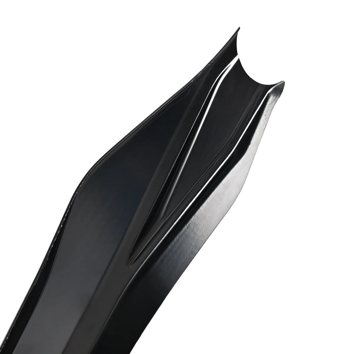 Gloss Black Surron Ultra Bee Frame Guards