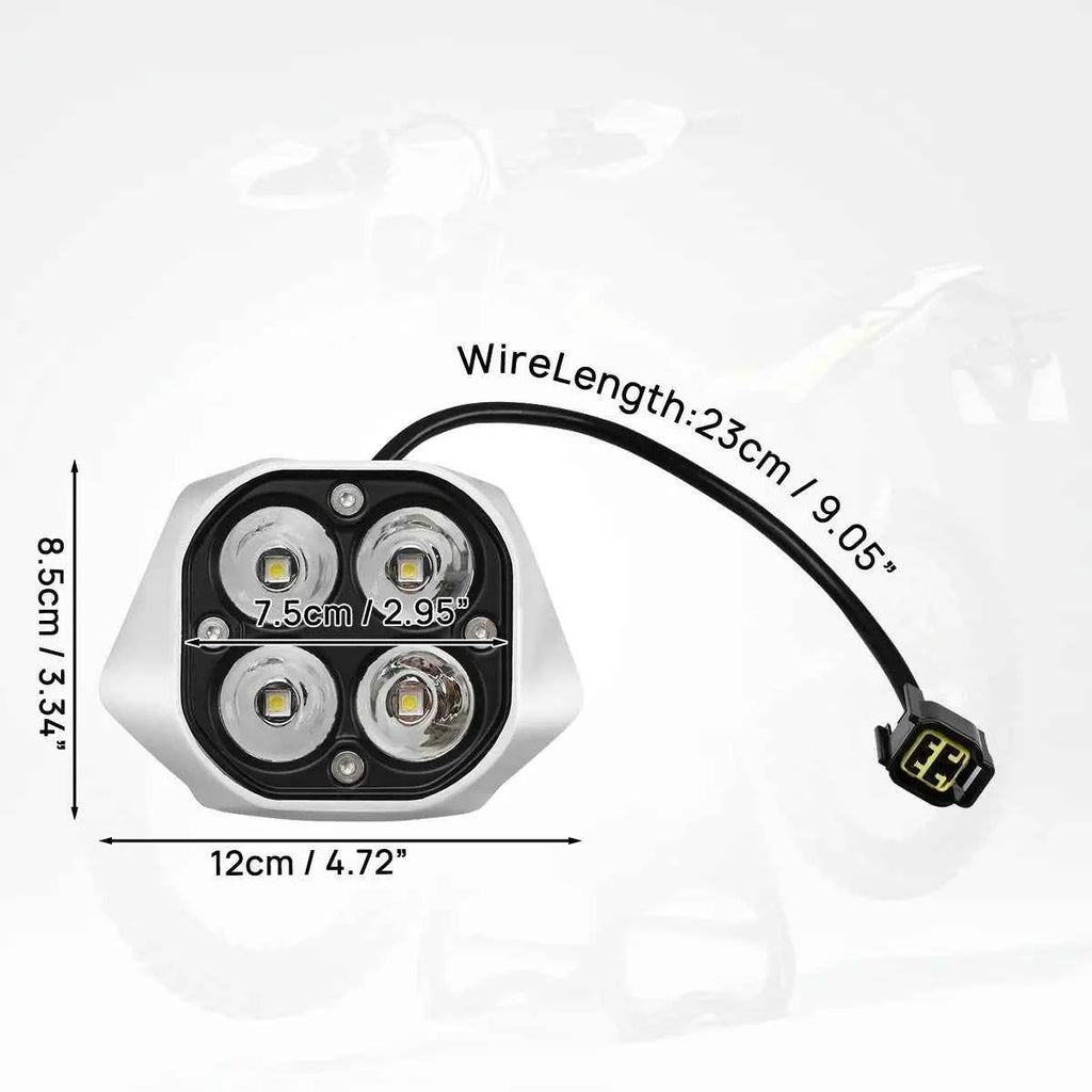 Ultra Bee Plug and Play Baja Style Light