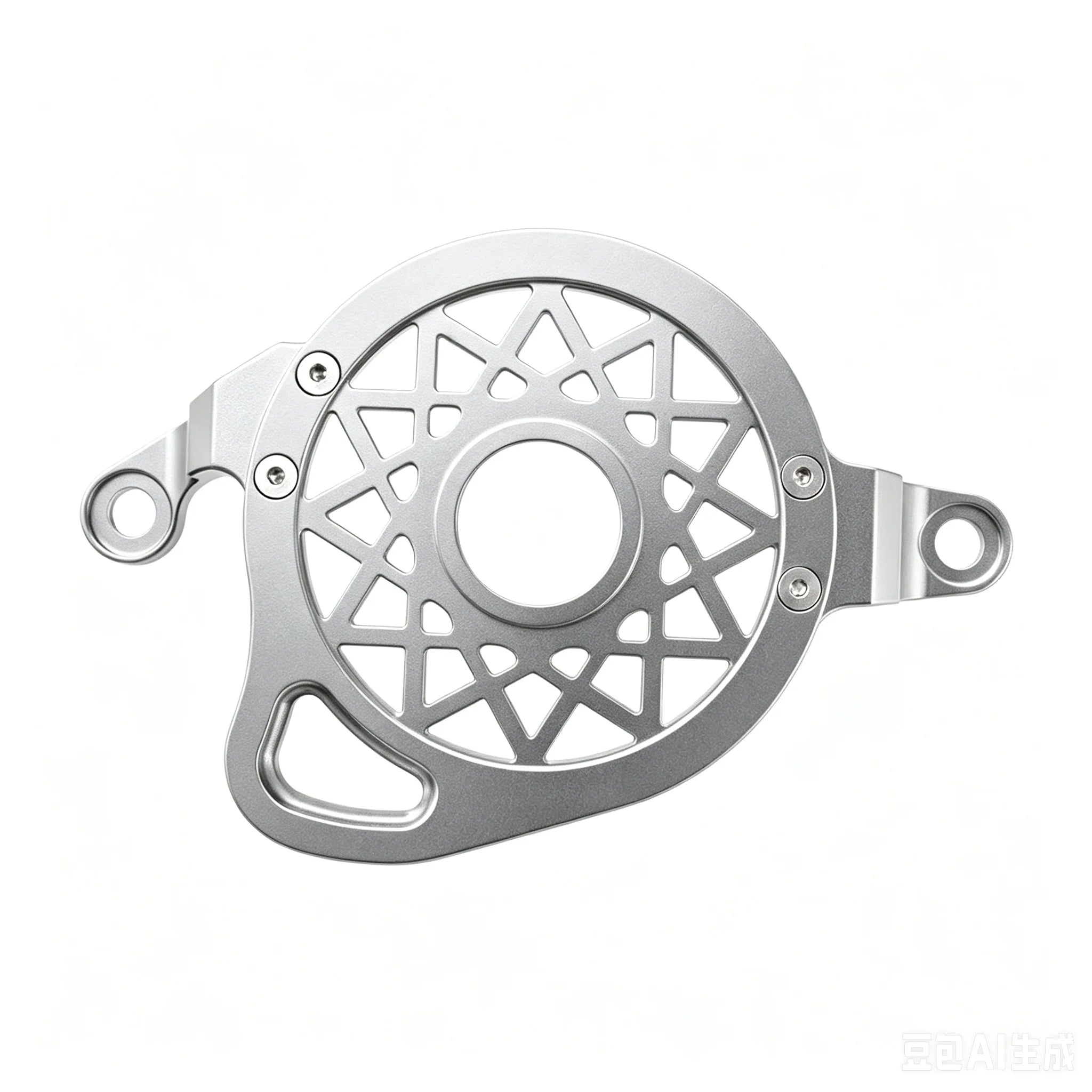 Upgraded Surron LBX Motor Cover