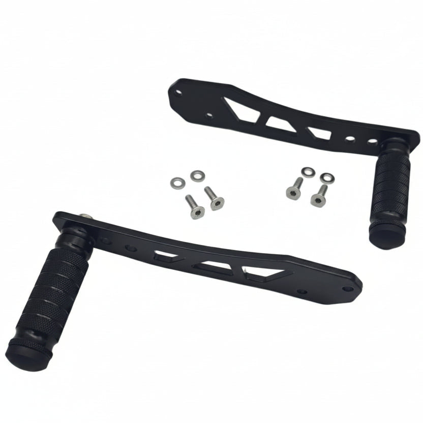Tuttio Soleil 01 Dual Shift Locks + Mount