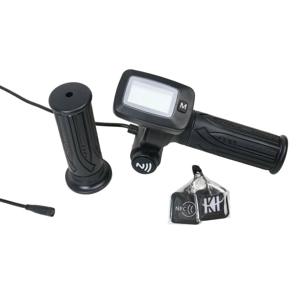 NFC Tuttio Throttle