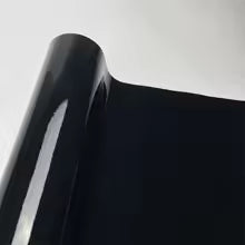 Black Tuttio Soleil 01 Fork Wraps