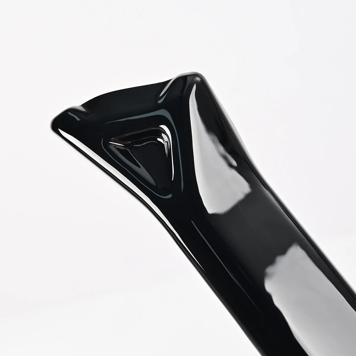 Gloss Black Surron Ultra Bee Frame Guards