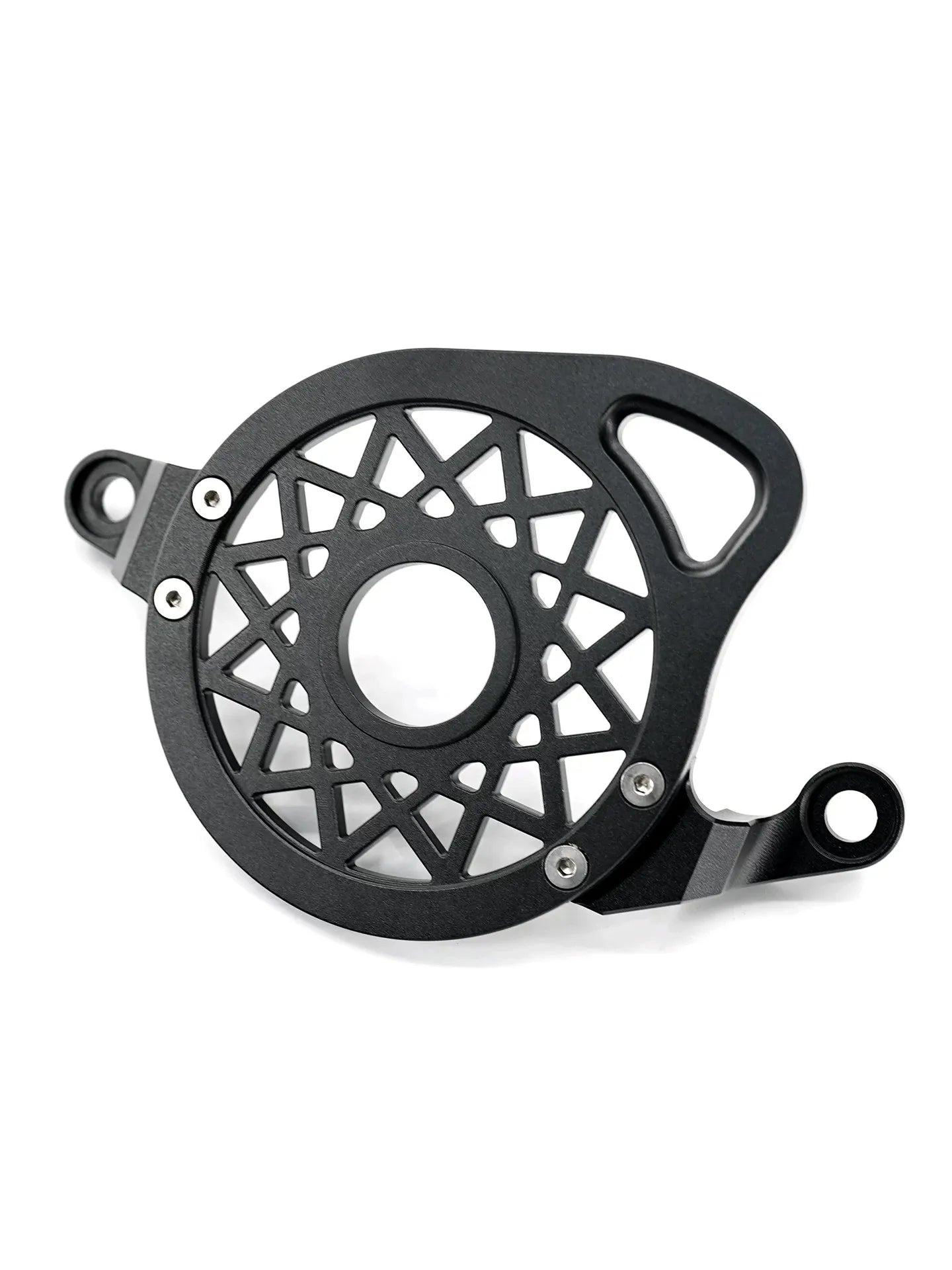 Upgraded Surron LBX Motor Cover