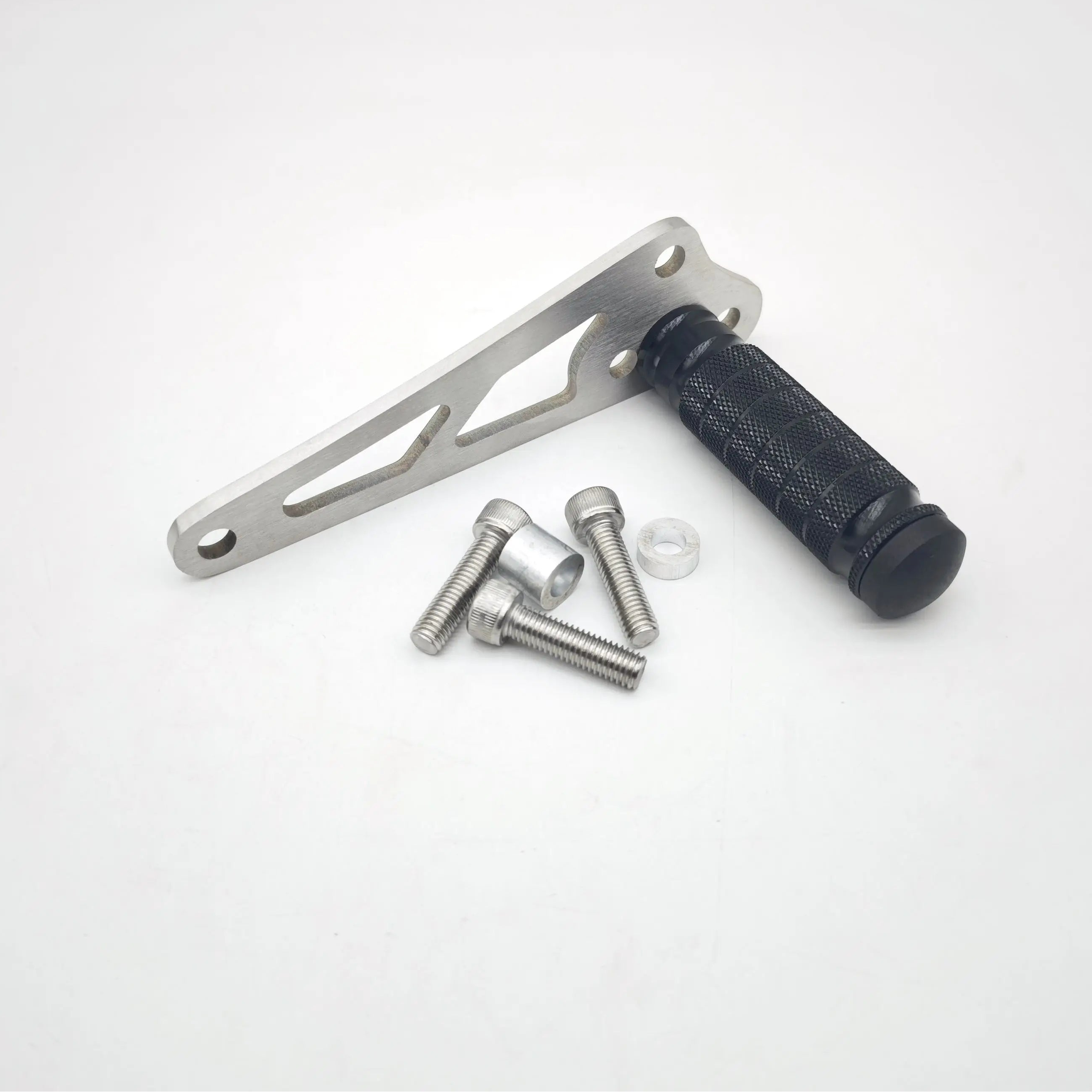 Talaria X3 Chrome Right Side Shift Locks