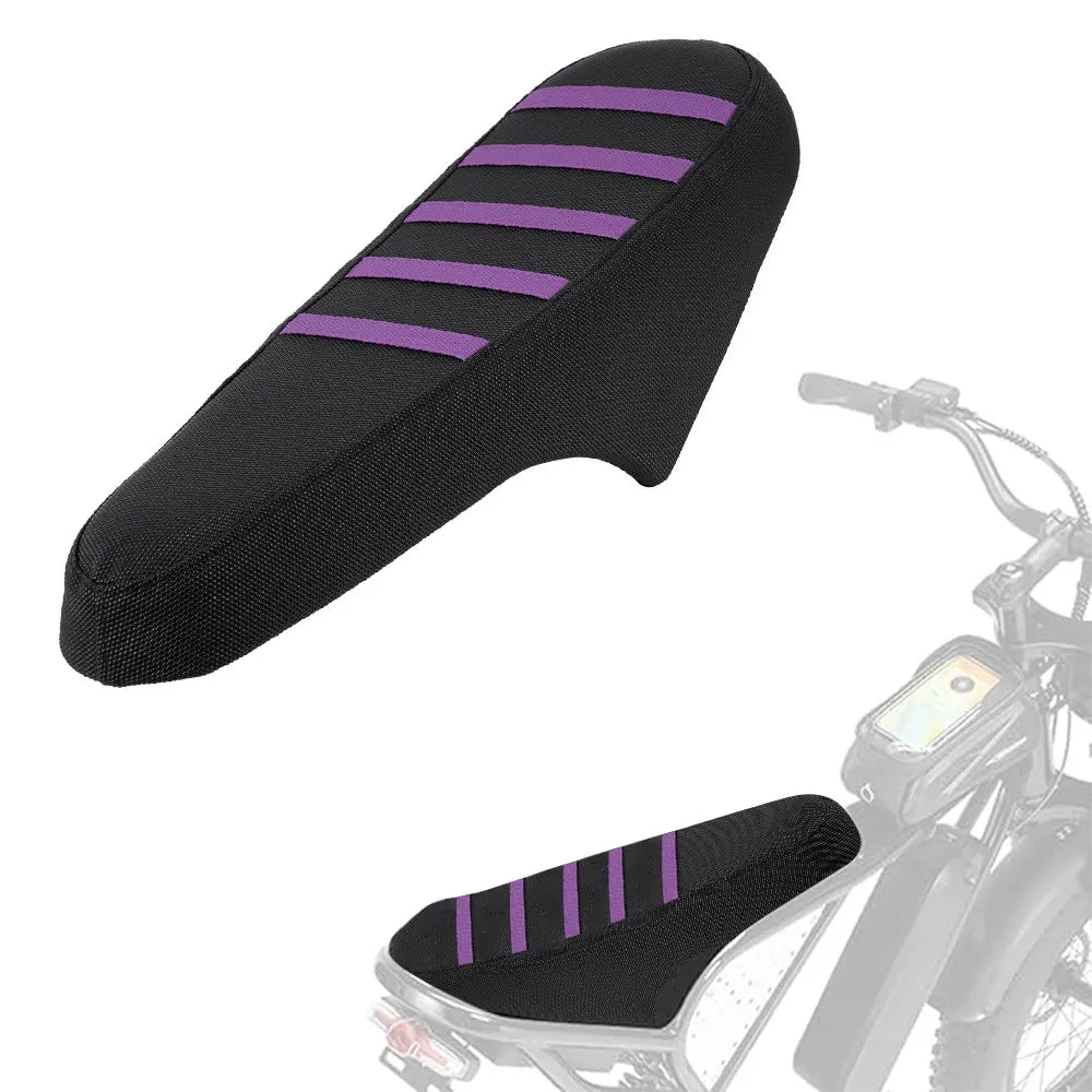 Upgraded Ridstar Q20 Ribbed Seat Cover