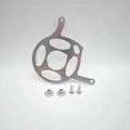FMO CNC Motor Cover Guard for Yozma 01 Electric Dirt Bike, 10 Series Motor Protection Cover, Off-Road Motorcycle Assembly Replac