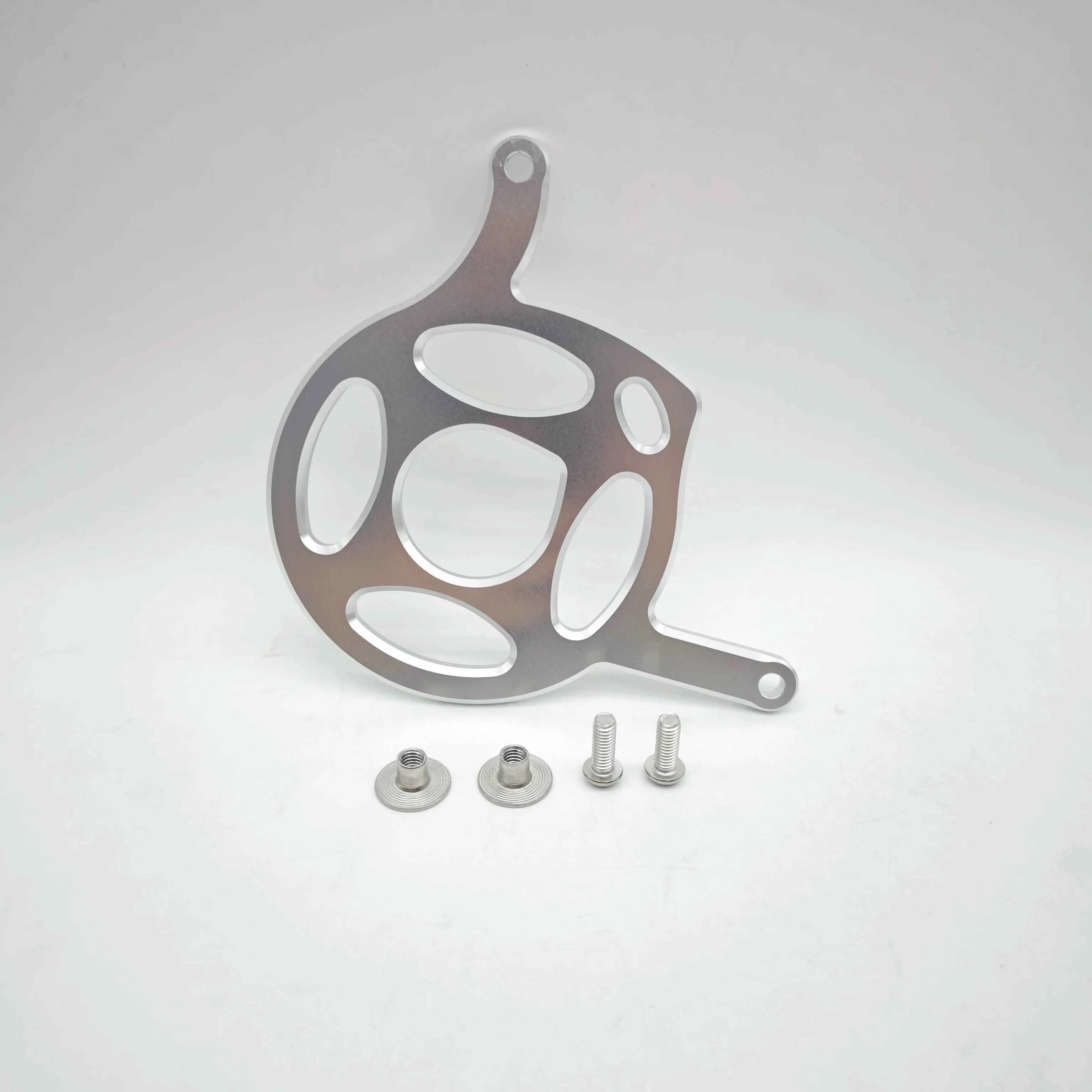 FMO CNC Motor Cover Guard for Yozma 01 Electric Dirt Bike, 10 Series Motor Protection Cover, Off-Road Motorcycle Assembly Replac