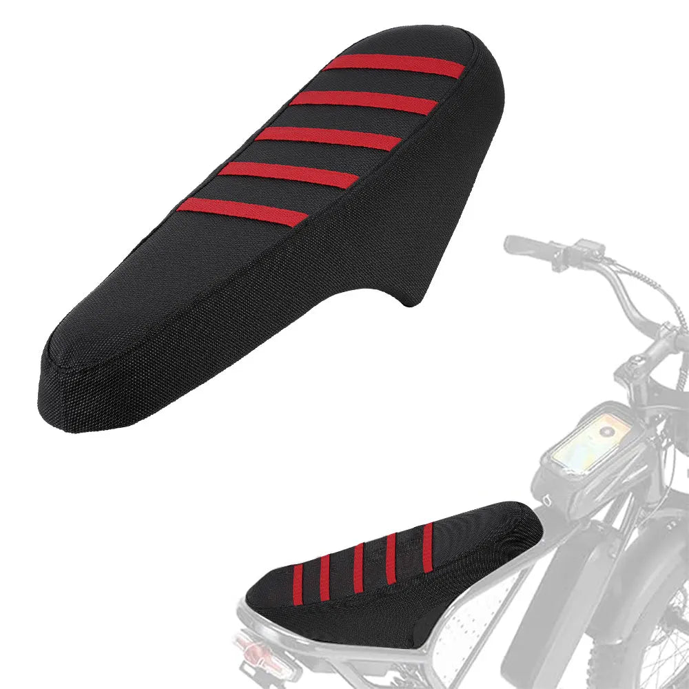 Upgraded Ridstar Q20 Ribbed Seat Cover