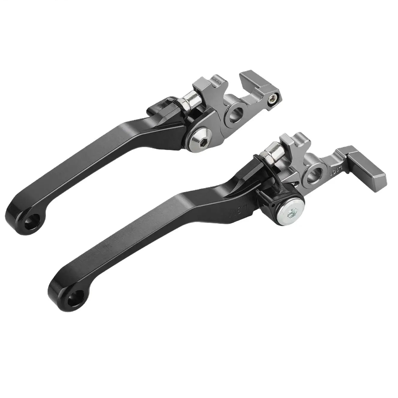 Upgraded Tuttio Soleil 01 Brake Levers