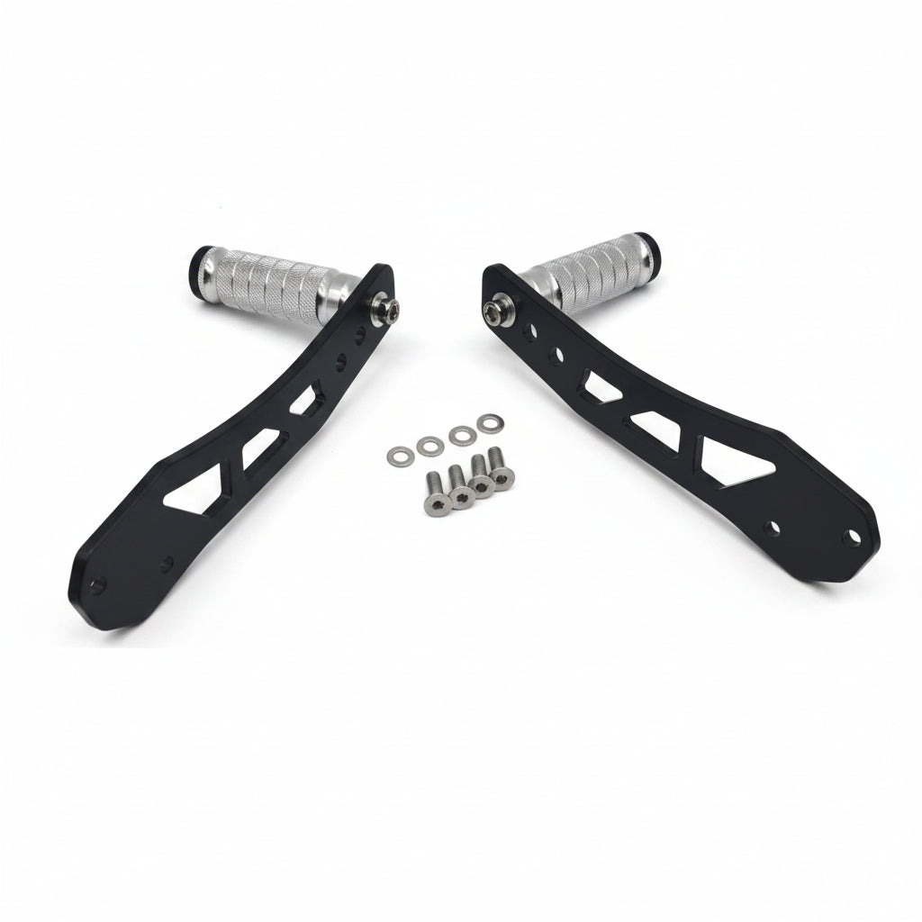 Tuttio Soleil 01 Dual Shift Locks + Mount