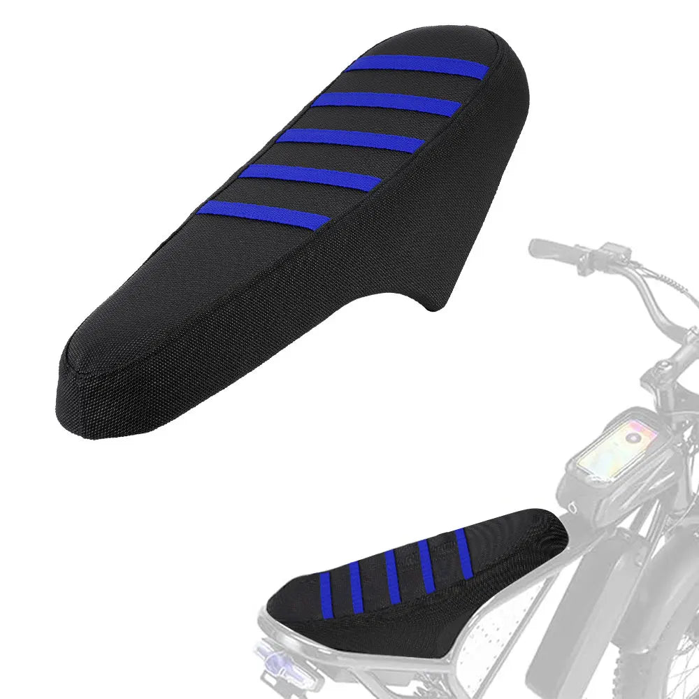Upgraded Ridstar Q20 Ribbed Seat Cover