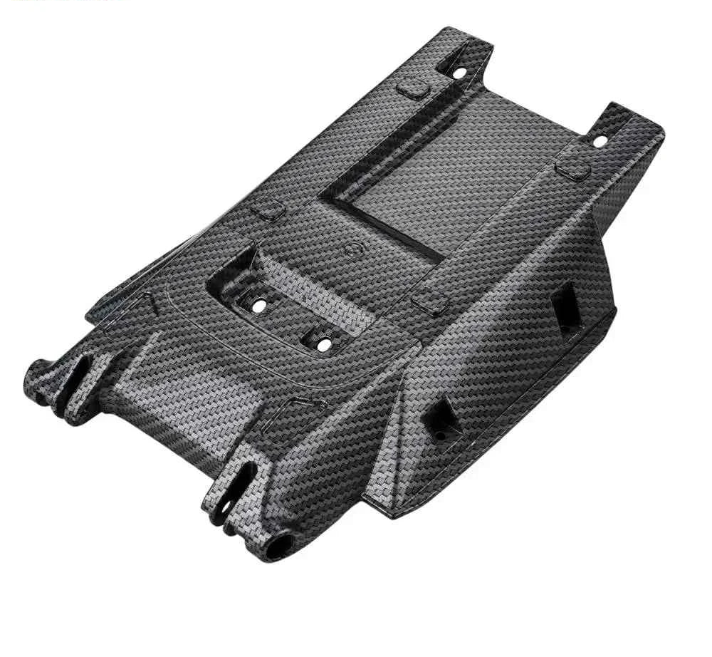Motorcycle Accessories Battery Cover For Yozma IN10 Electric Vehicle PP Dustproof Protective Shell Replacement Parts