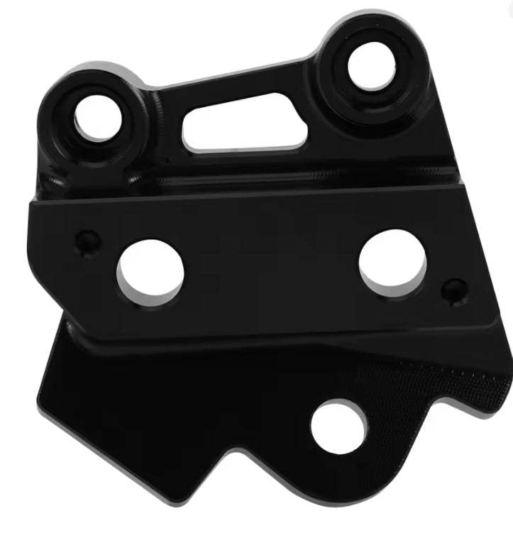 Custom 6061 CNC Aluminum Talaria X3 Metal Peg Mounts