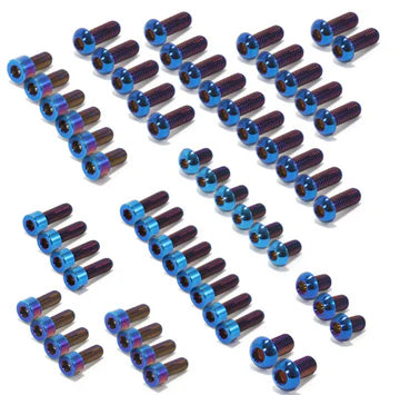 Surron Ultra bee Titanium Bolt Kit