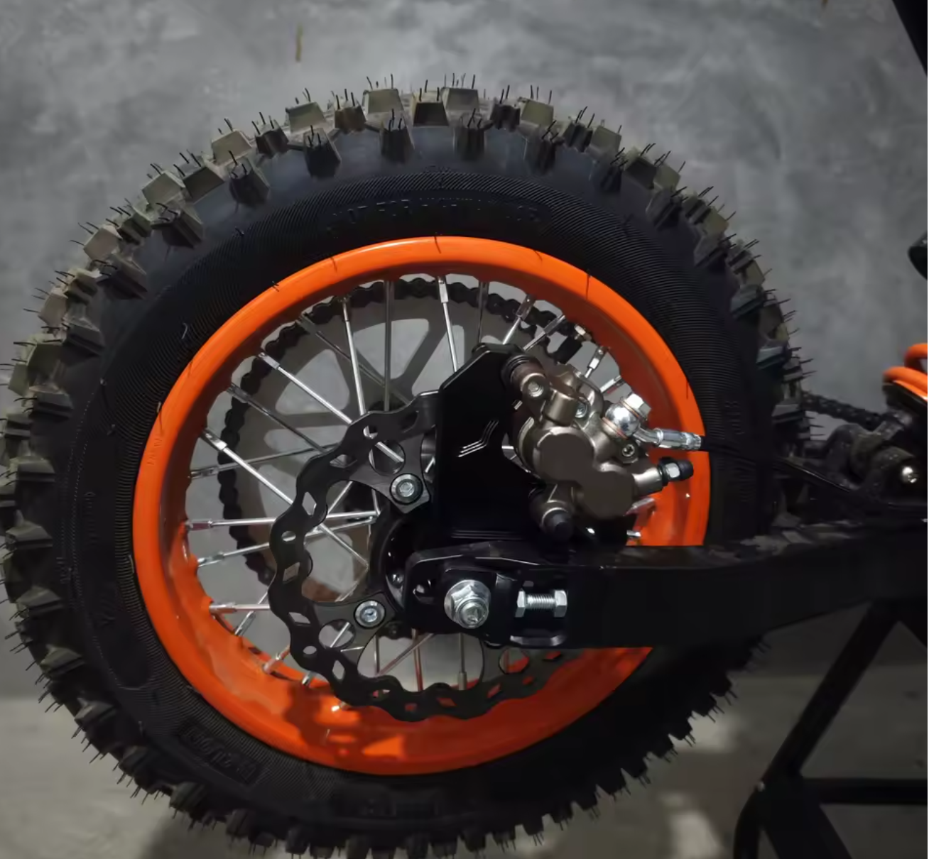 Tuttio Soleil 01/Yozma IN 10 Rear Ultra Bee Brake Kit (FAST SHIPPING)