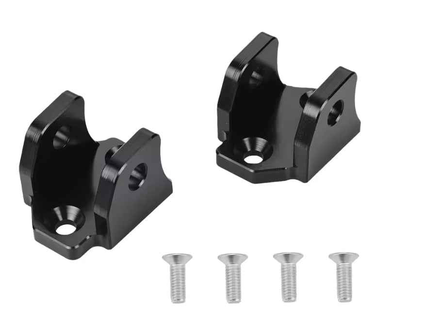 Metal Peg Mounts for Tuttio Soleil 01
