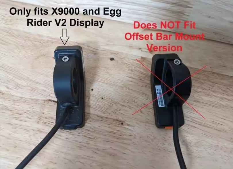 Talaria X3 Screen Protector (Works on Embx 9000 and Eggrider v2)