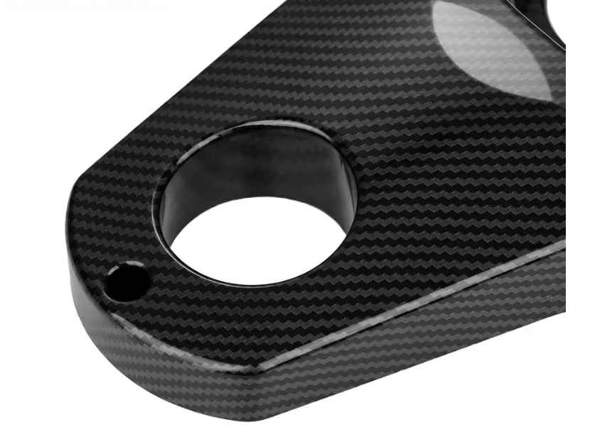 AxMotos Tuttio Soleil 01 Carbon Fiber frame topper