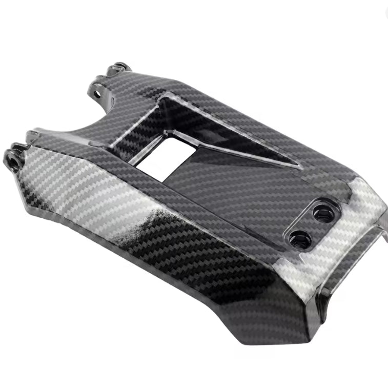 Surron LBX Carbon Fiber Battery Cover - AxMotos