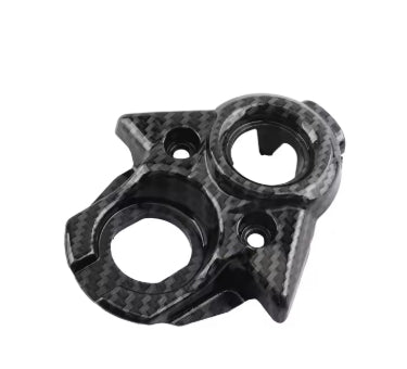 Surron LBX Carbon Fiber Ignition Cover - AxMotos