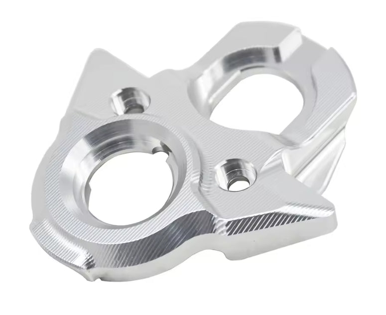 Surron LBX Metal Igniton Cover - AxMotos