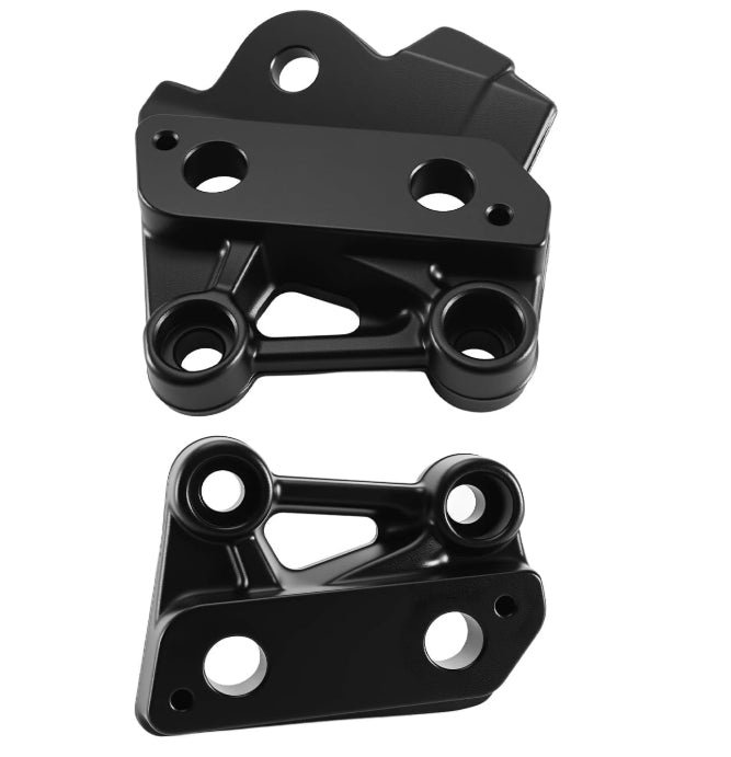 Talaria X3 Metal Peg Mounts - AxMotos