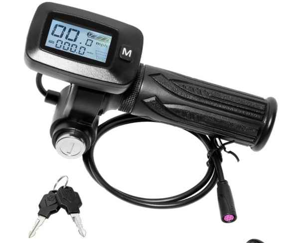 Tuttio Soleil 01 Stock Throttle replacement