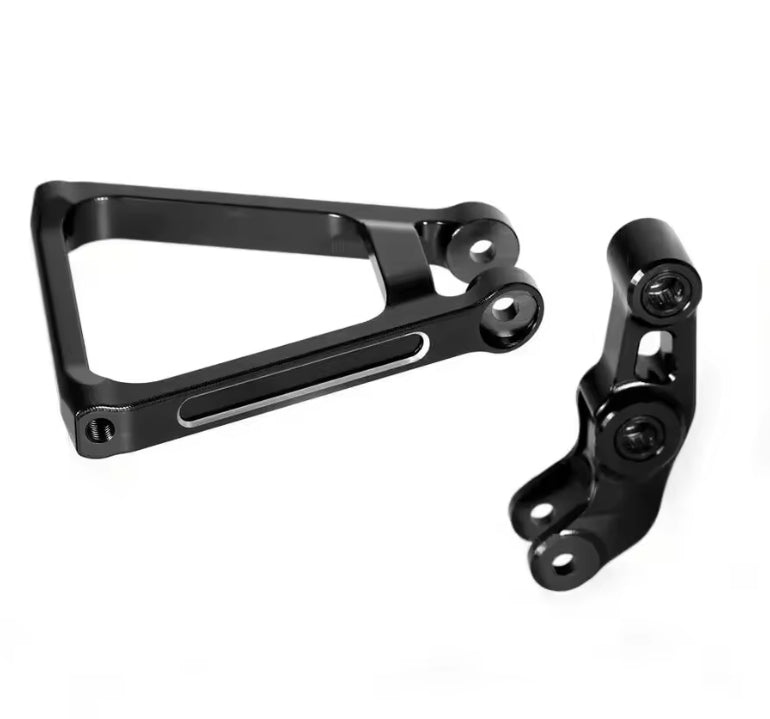 Surron LBX Adjustable Suspension Triangle Linkage - AxMotos