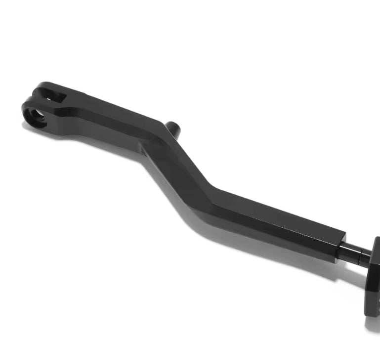 Upgraded 6061 T6 Aluminum Surron LBX kickstand - AxMotos