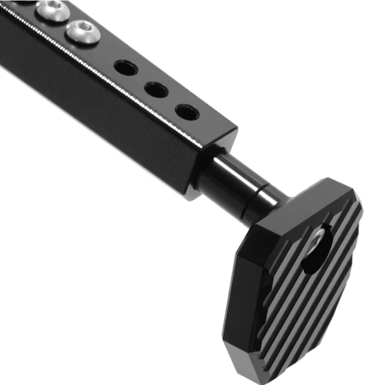 Upgraded 6061 T6 Aluminum Surron LBX kickstand - AxMotos