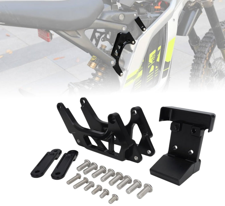 Surron LBX 2 inch Seat Extender - AxMotos