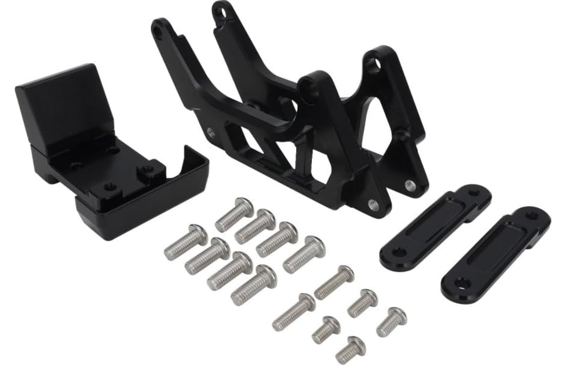 Surron LBX 2 inch Seat Extender - AxMotos