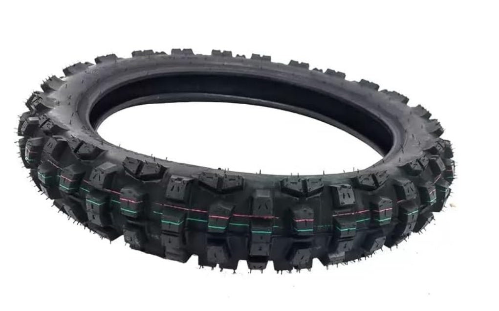 Upgraded Tuttio Soleil 01 Dirt Tires - AxMotos