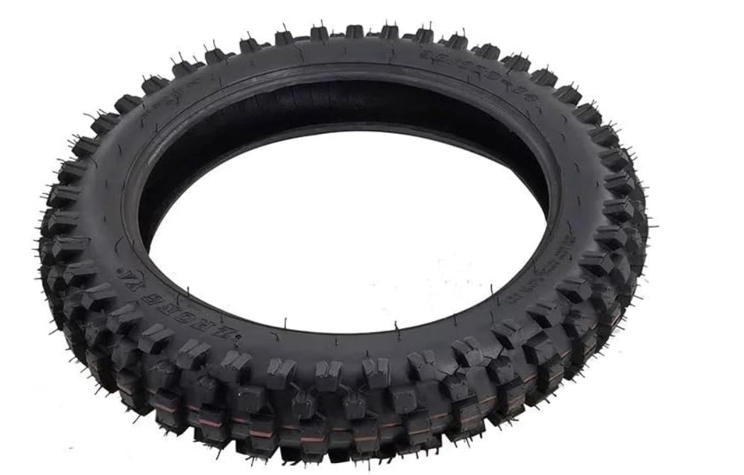 Upgraded Tuttio Soleil 01 Dirt Tires - AxMotos