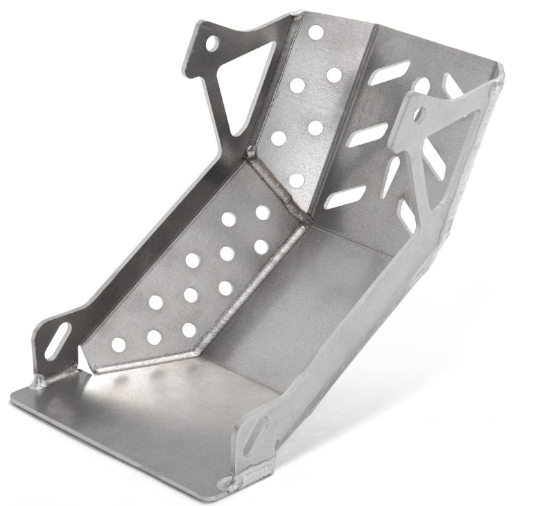 Surron LBX Upgraded Chrome Bash Guard V2 - AxMotos