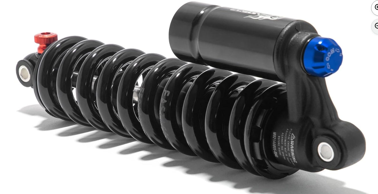 Upgraded Talaria X3, MX4, Surron LBX, Eride Pro SS, 79Bike Rear Shock V1 - AxMotos