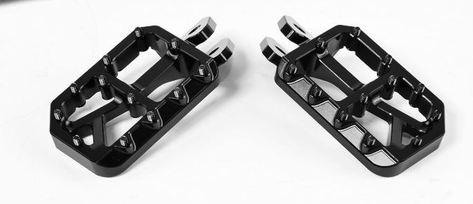 Surron LBX, Talaria X3, E-Ride Pro Upgraded Wide Pegs - AxMotos