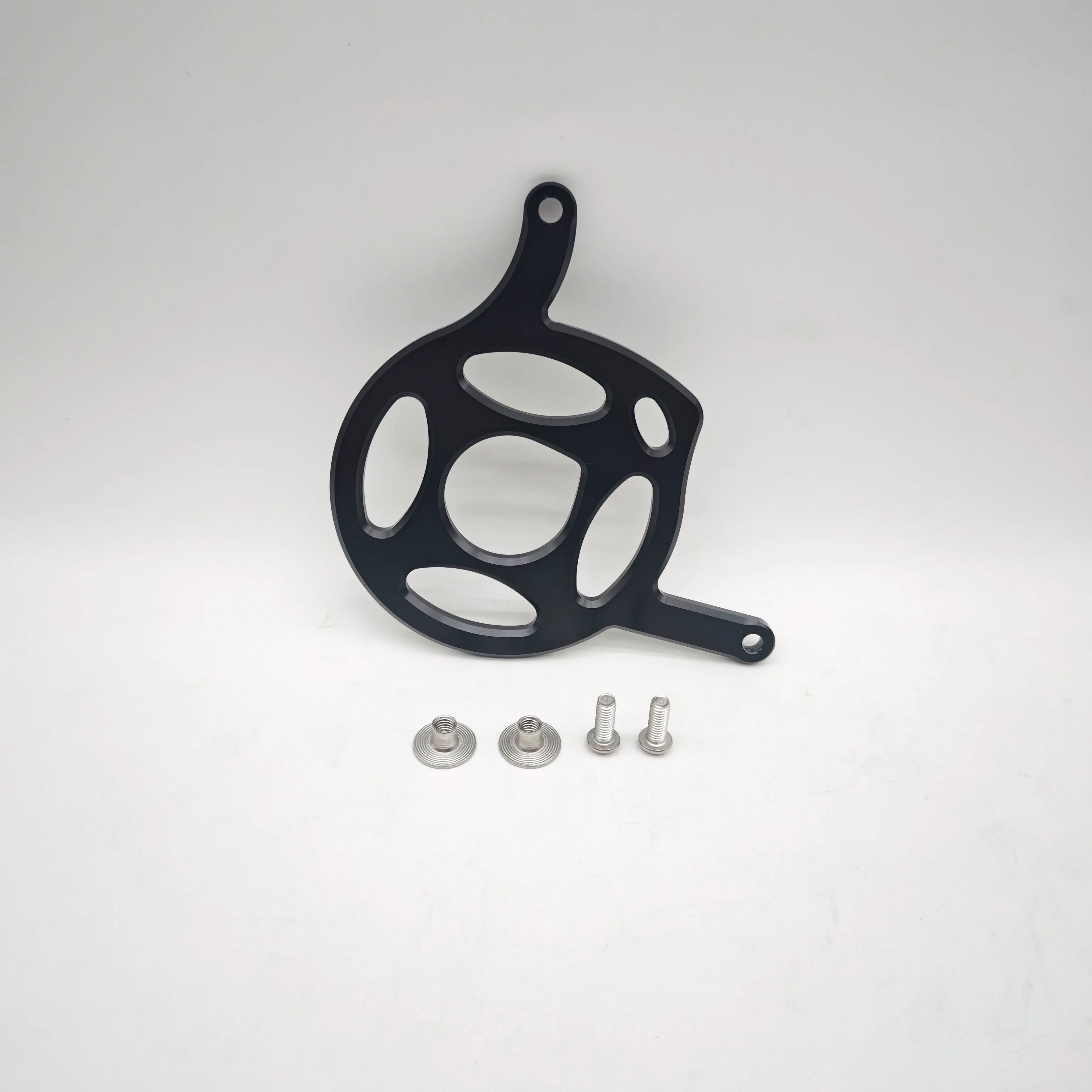 Upgraded Yozma IN 10 Metal Motor Cover