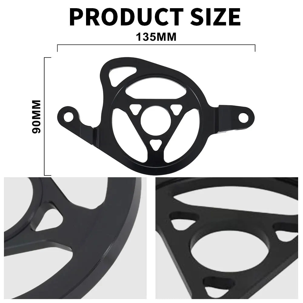 Surron LBX Unique Metal Motor Cover