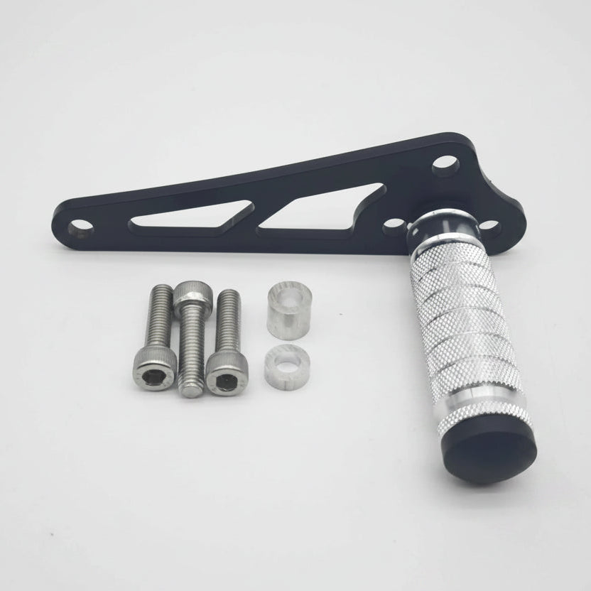 FMO Foot Peg Lock for Talaria XXX Stunt Pegs - Right Side Single Piece Motorcycle Modification Accessory