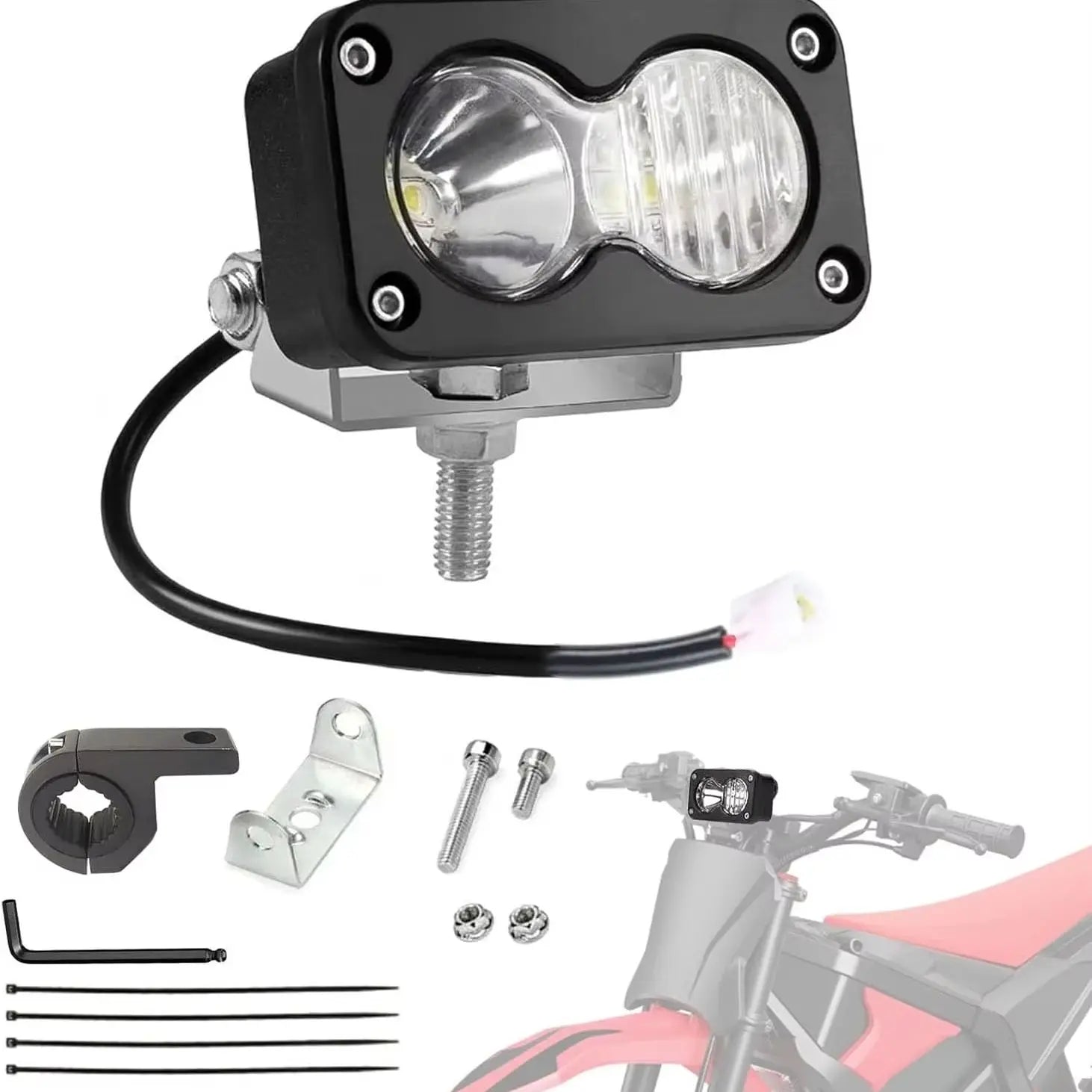 Yozma IN 10 Plug & Play Baja Light