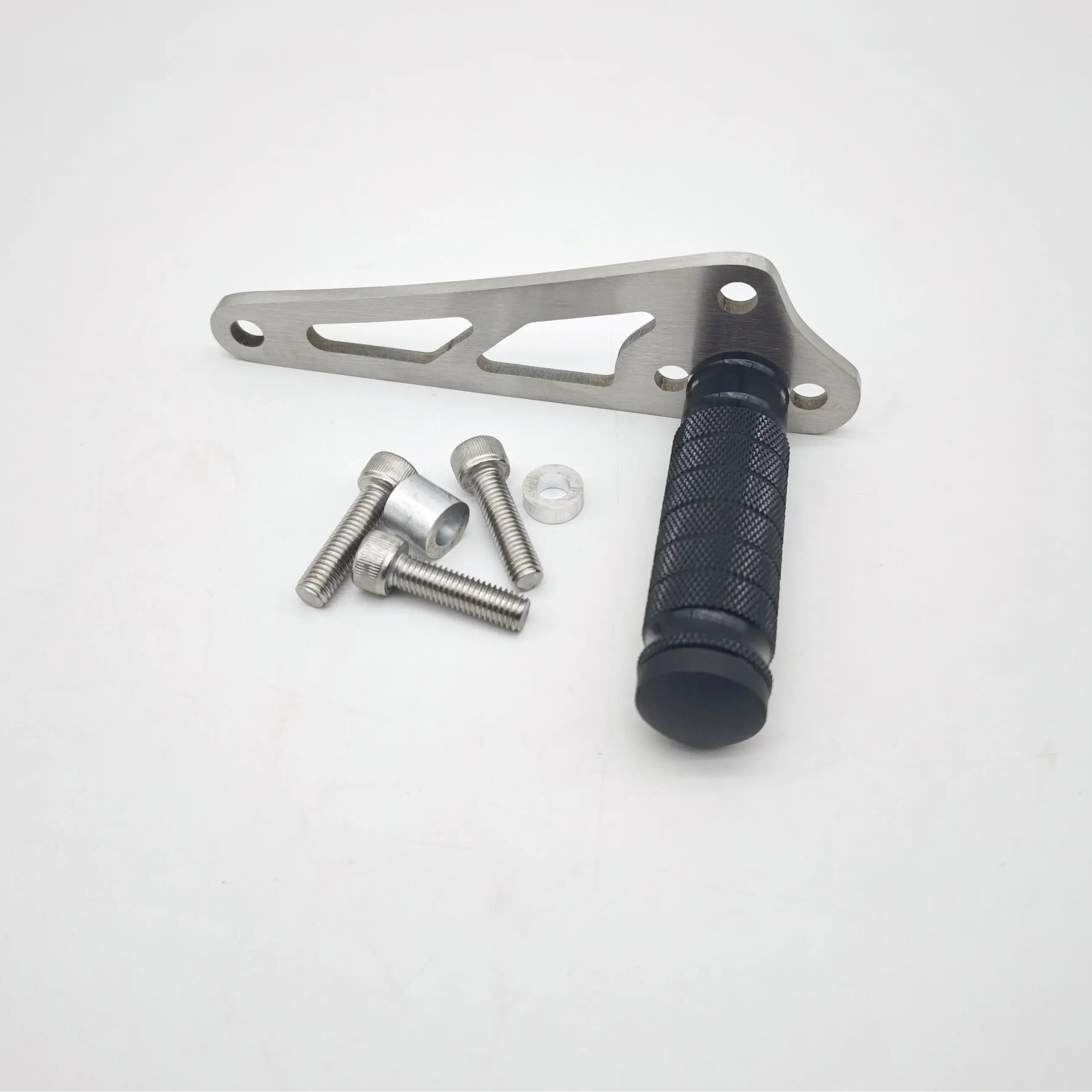 Talaria X3 Chrome Right Side Shift Locks