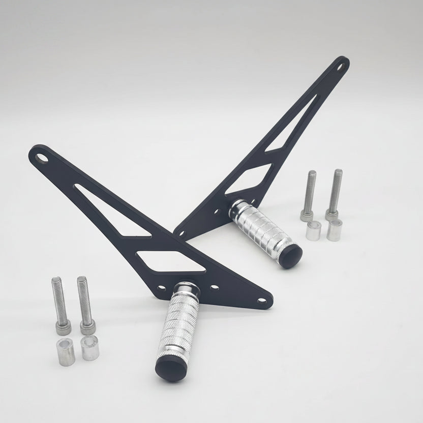 Surron Ultra Bee Double Sided Shift Locks + Mounts Combo