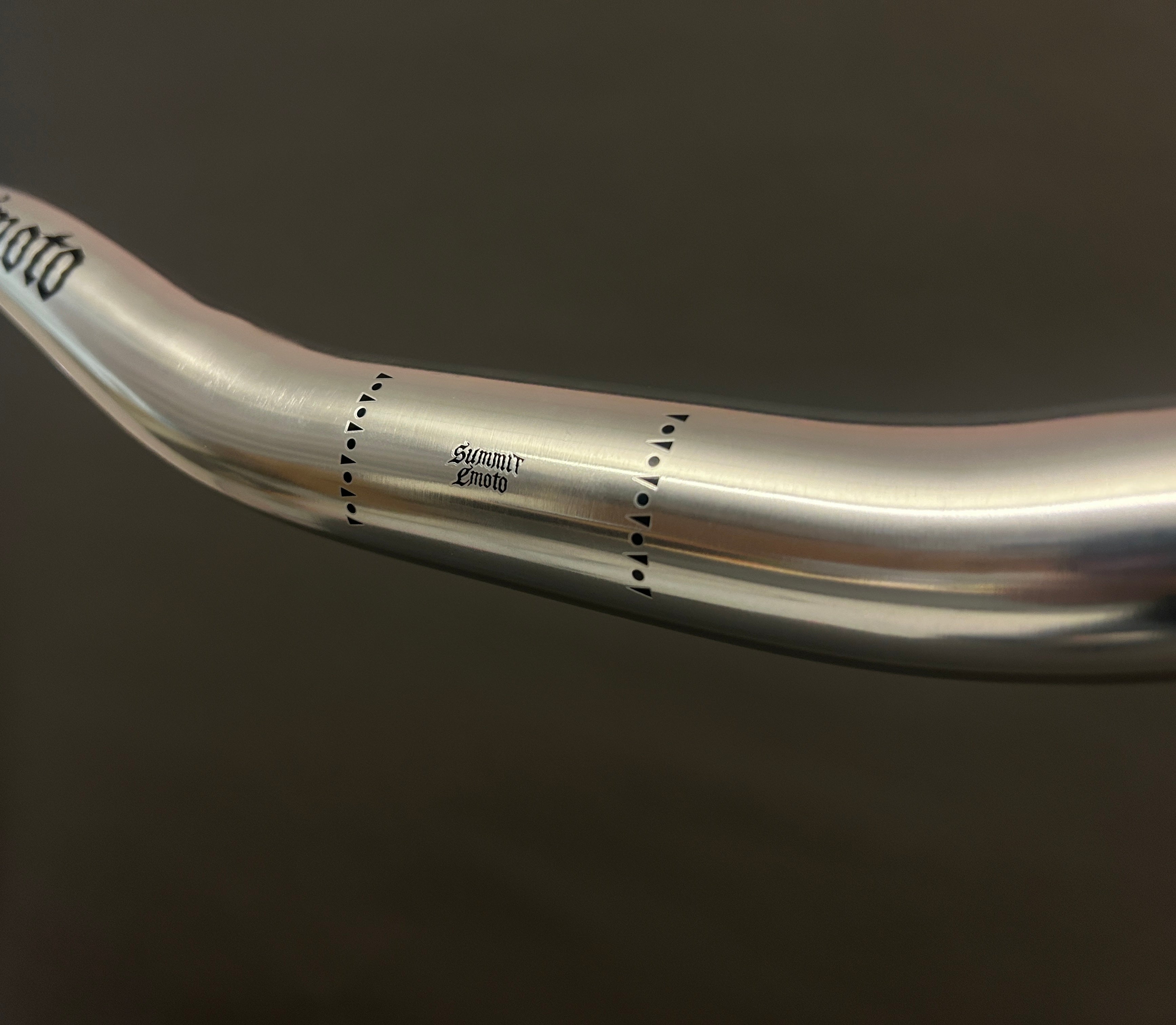 31.8mm Upgraded Handlebars