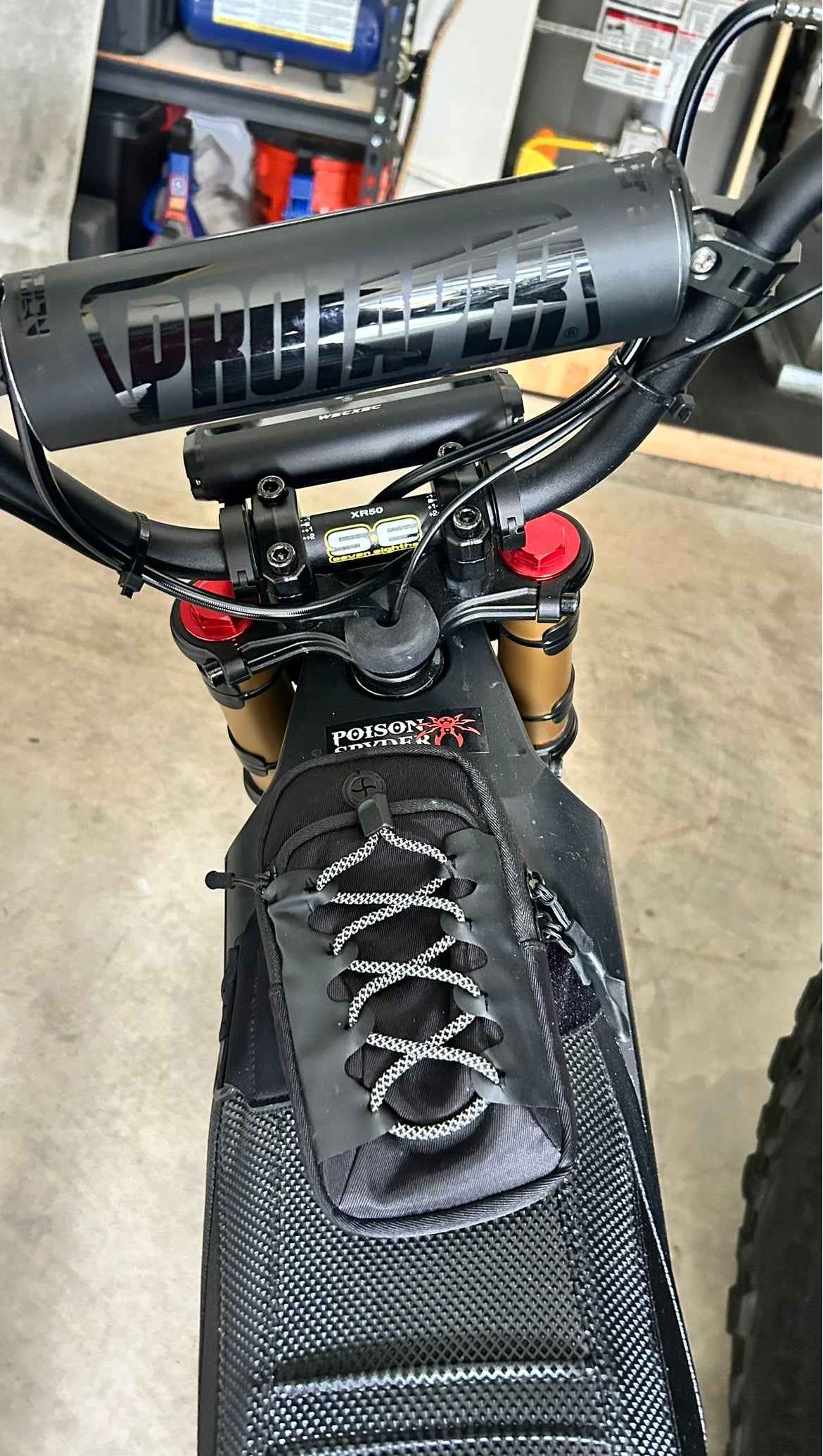 Tuttio Soleil 01 Stealth Protaper Barpad
